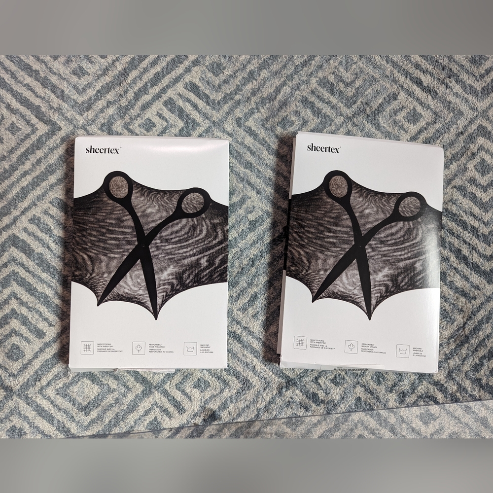 Sheertex Rip Resist Tights Size SM xw